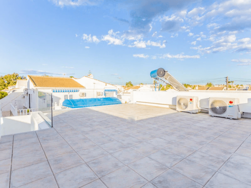 Villa for sale in Torrevieja