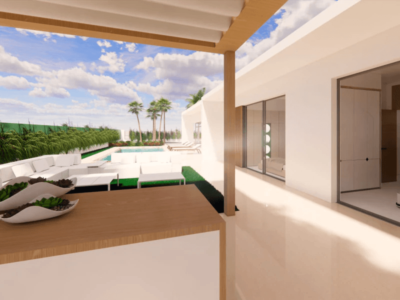 Villa for sale in Campoverde Spring