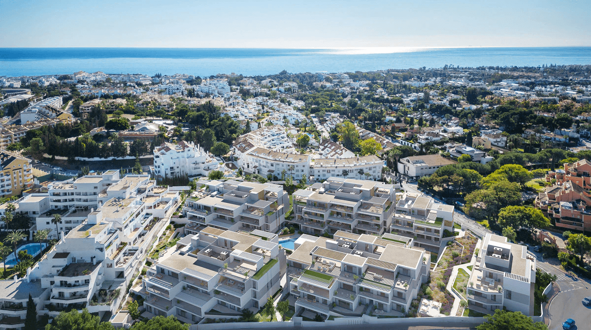 Apartment for sale in Marbella