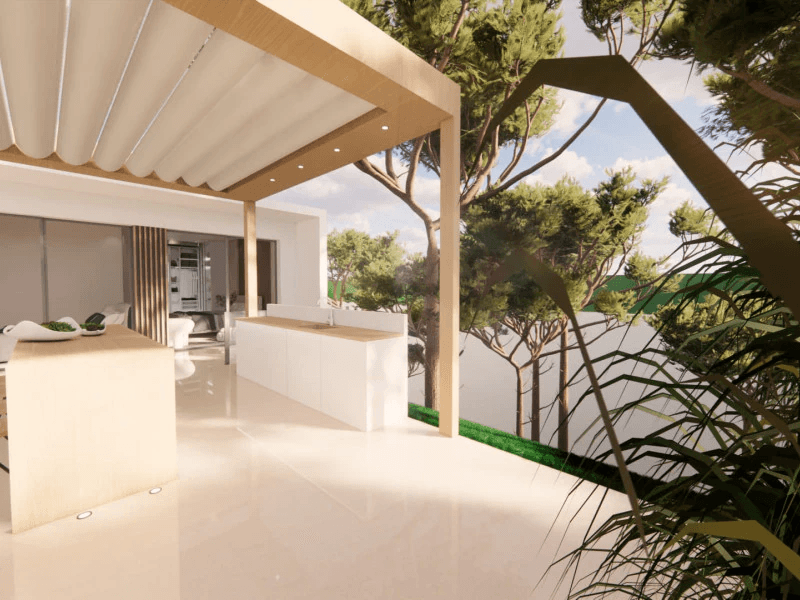 Villa for sale in Campoverde Spring
