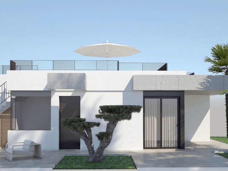 Villa for sale in Polop