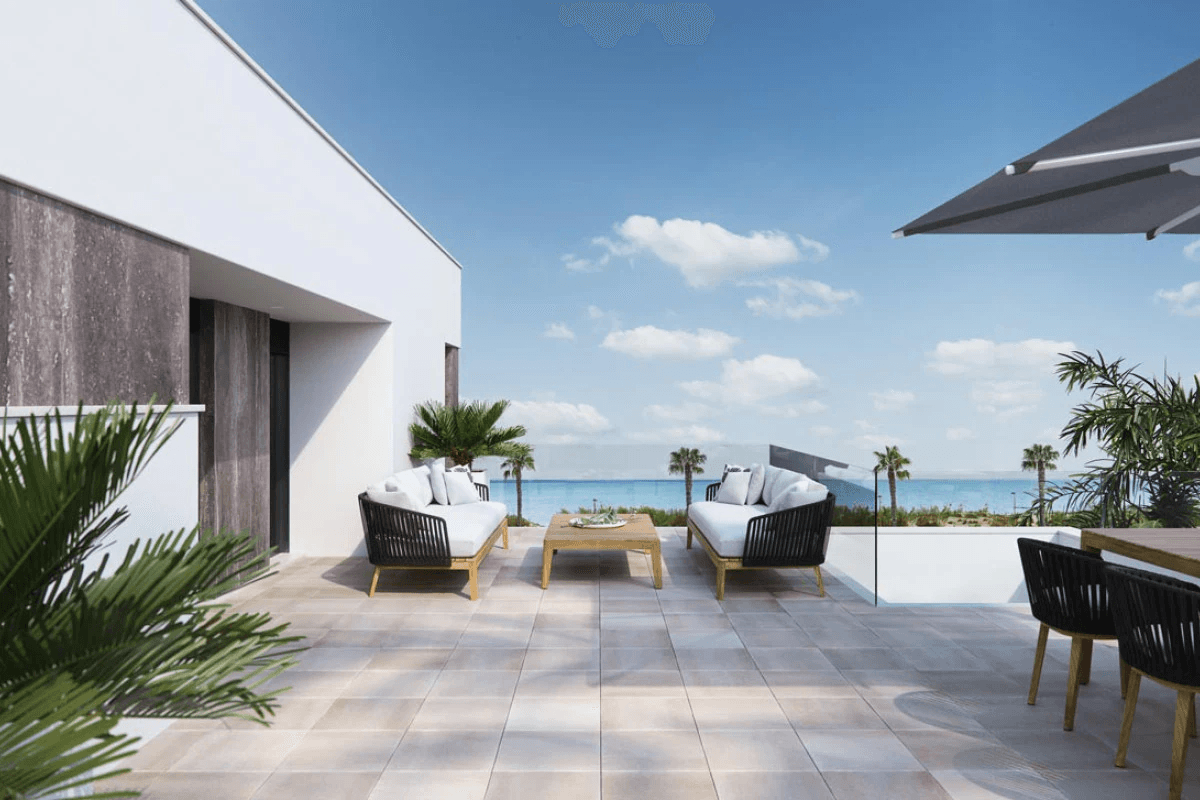 Villa for sale in Pilar De La Horadada