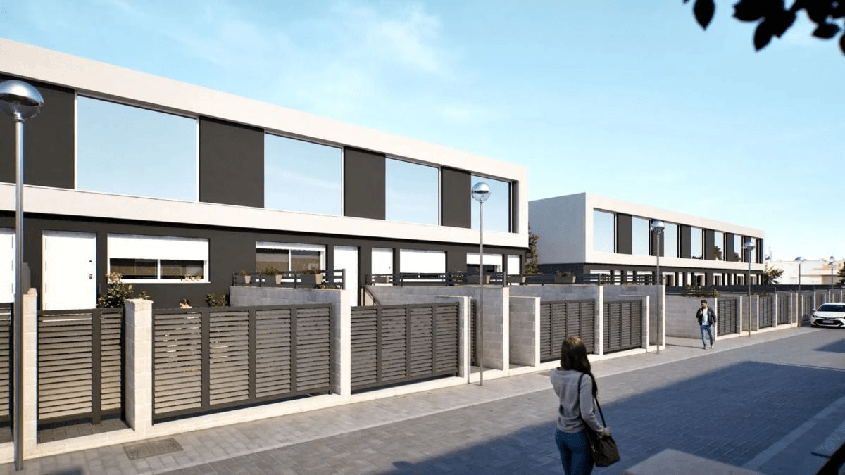 Bungalow for sale in Gran Alacant