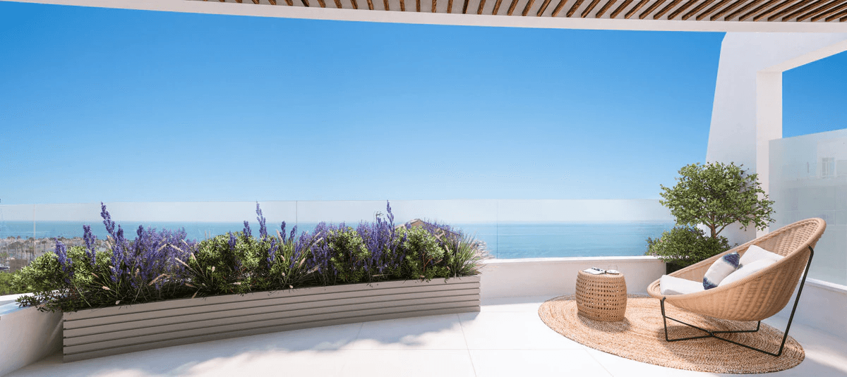 Apartment for sale in Benalmadena