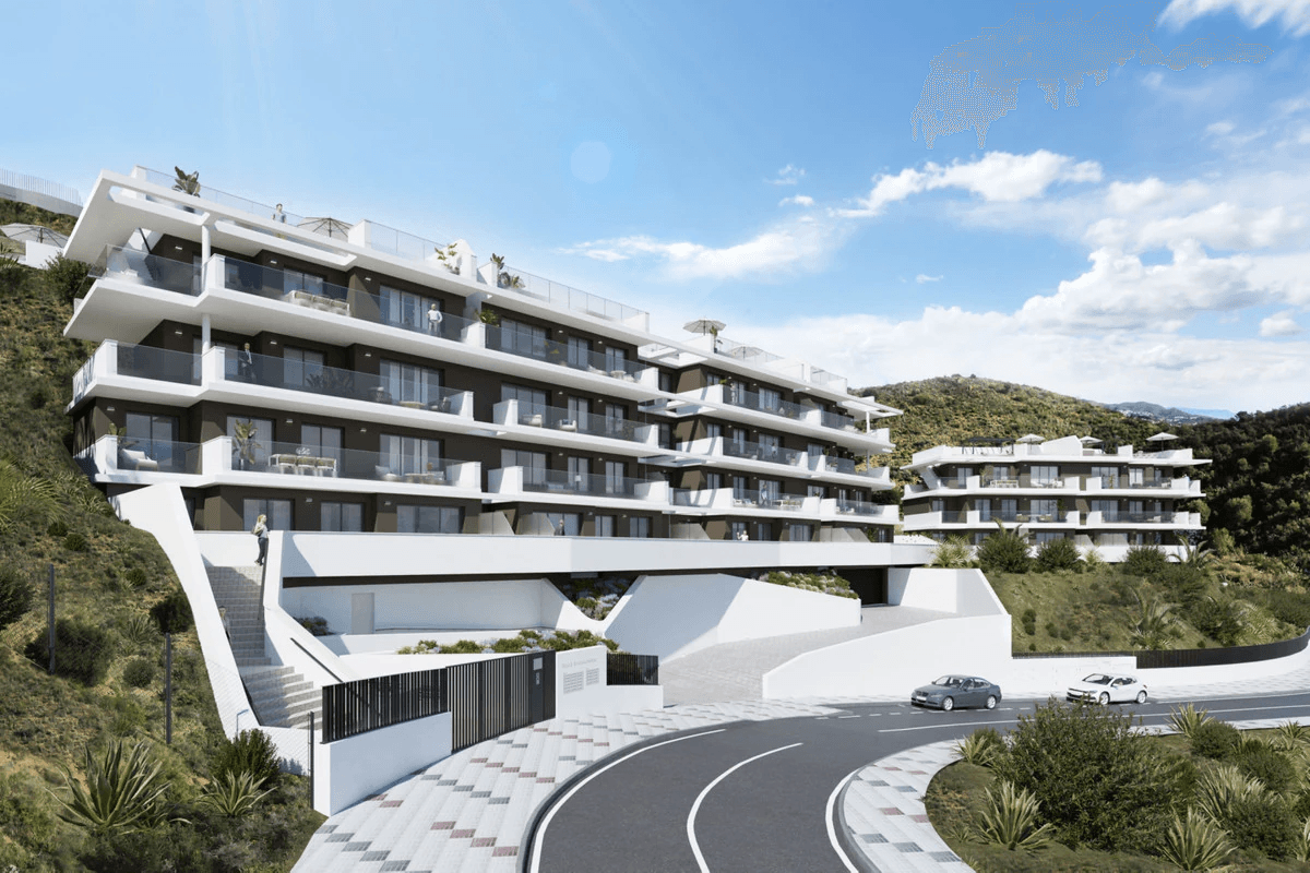 Apartment for sale in Rincón De La Victoria