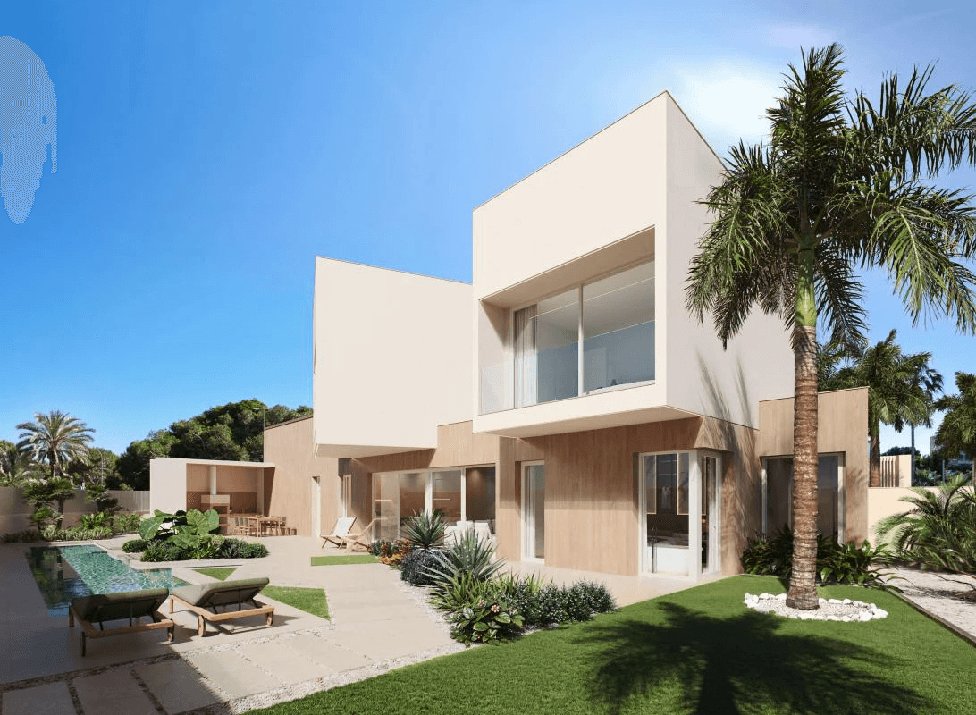 Villa for sale in Orihuela