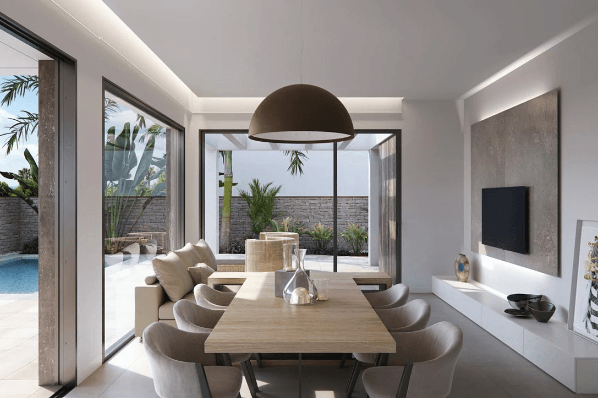 Villa for sale in Pilar De La Horadada