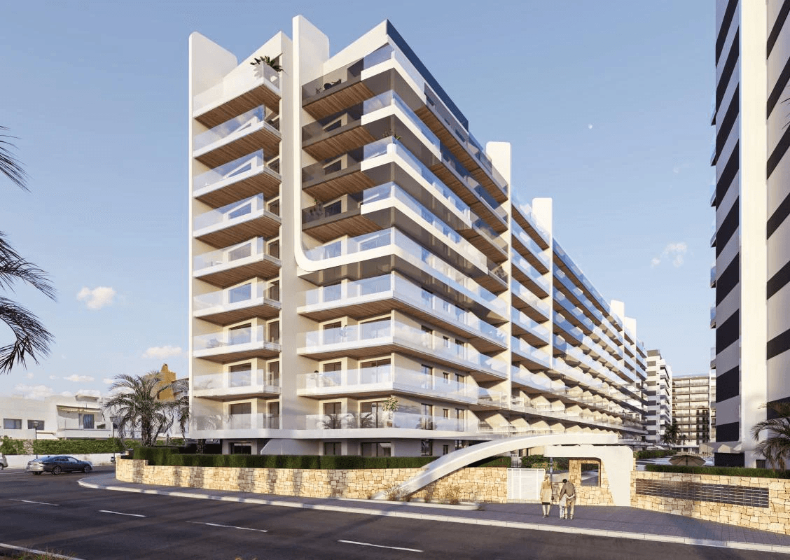 Apartamento en venta en Torrevieja