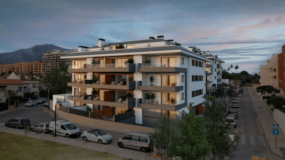 Apartment for sale in Fuengirola