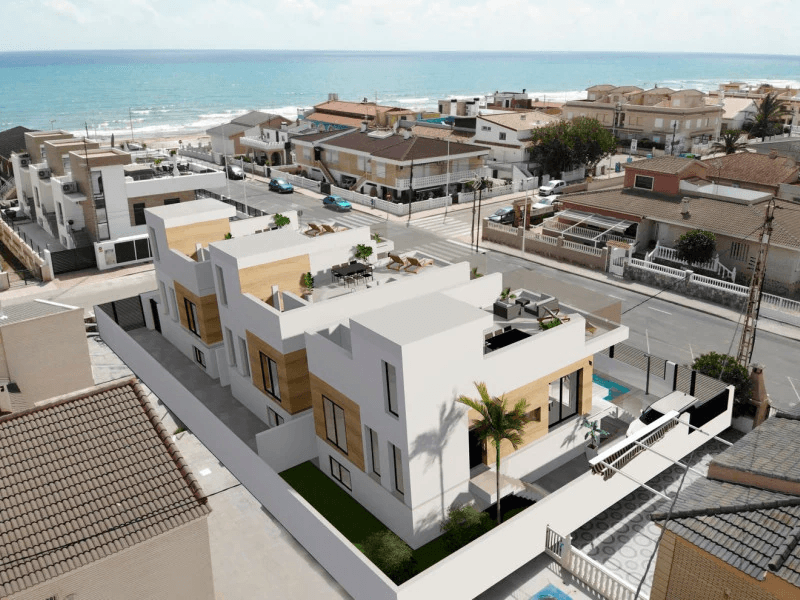Villa for sale in Torrevieja