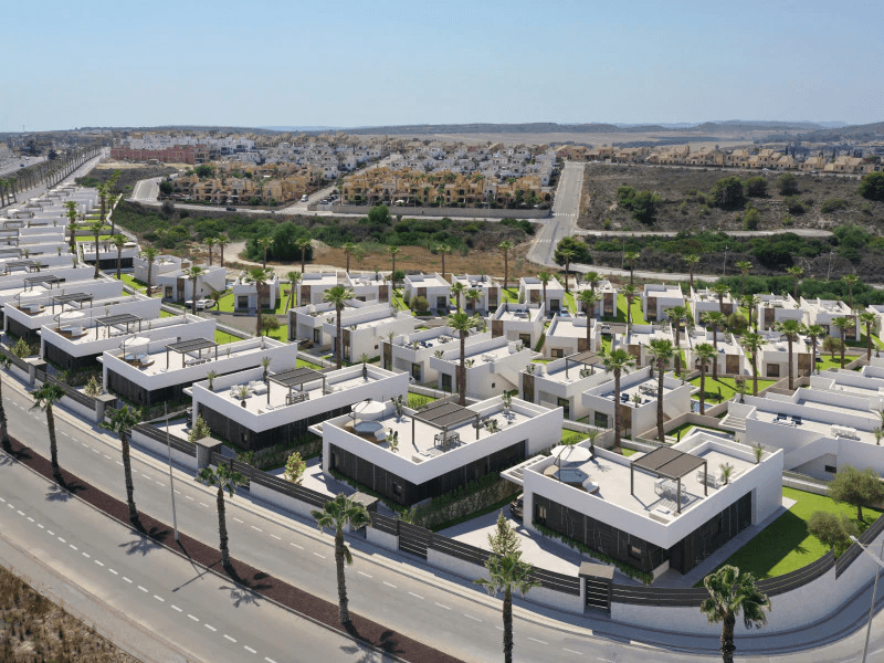 Villa for sale in Algorfa