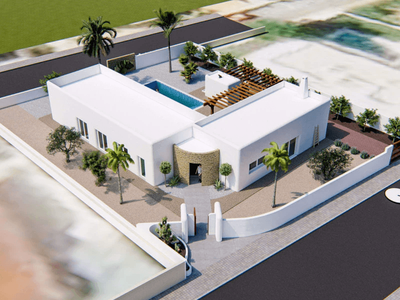 Villa for sale in Alfaz Del Pi