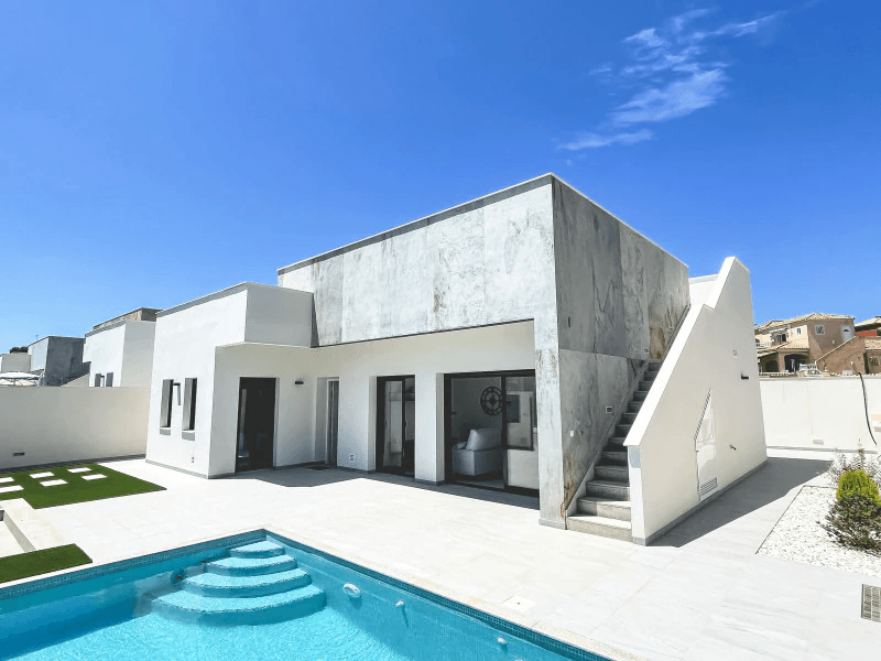 Villa à la vente à Pilar De La Horadada
