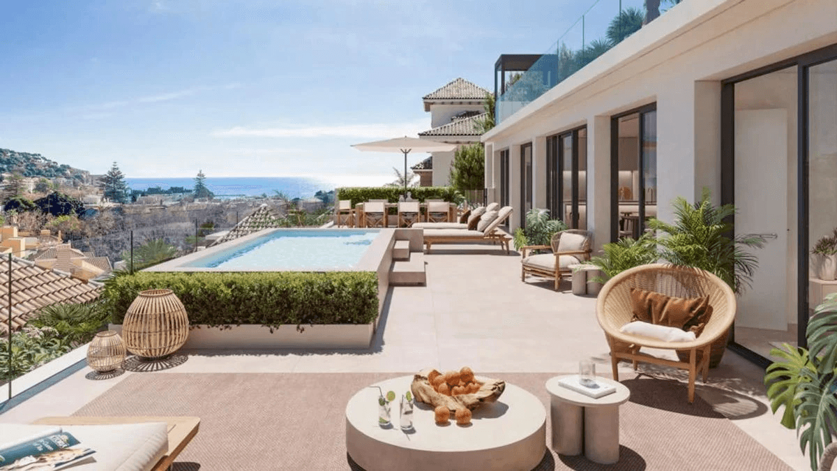 Appartement à la vente à Málaga