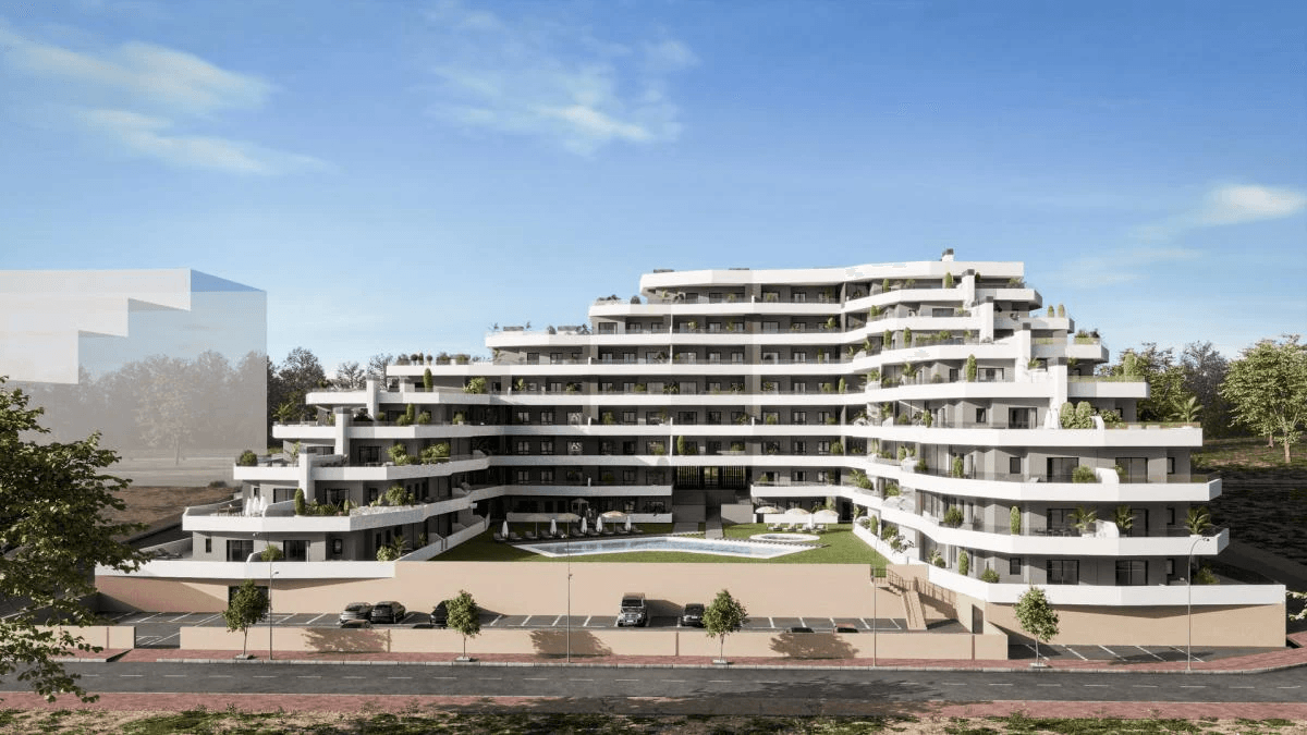 Apartament en venda en San Miguel De Salinas