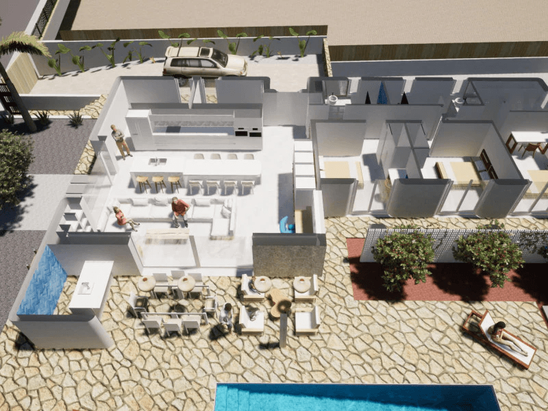 Villa for sale in Alfaz Del Pi