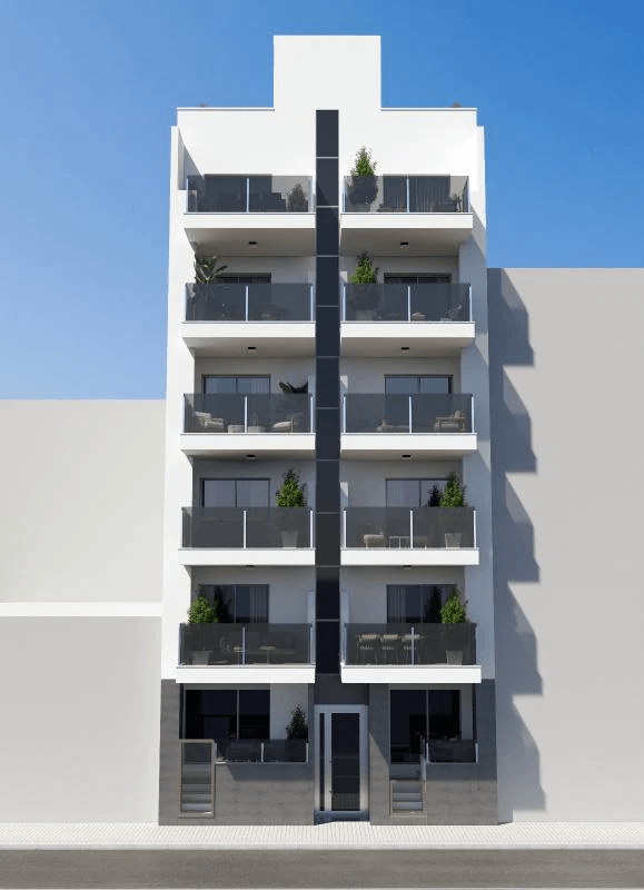 Appartement à la vente à Torrevieja