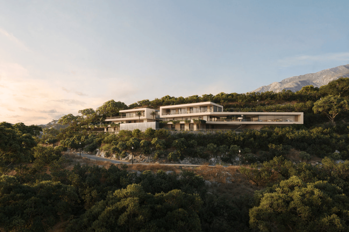 Villa for sale in Benahavís