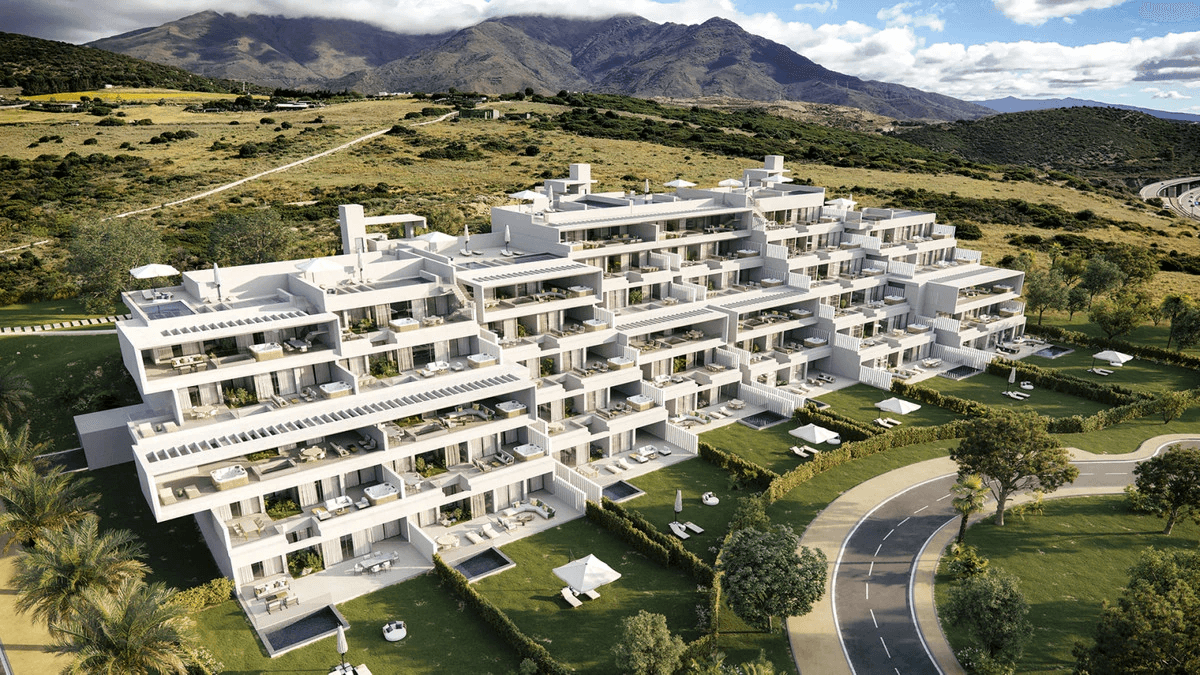 Appartement à la vente à Casares