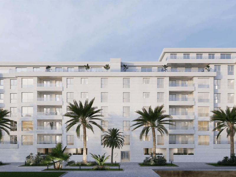 Apartment for sale in Marbella