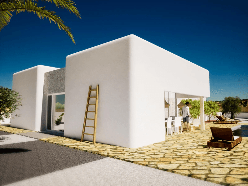 Villa for sale in Alfaz Del Pi