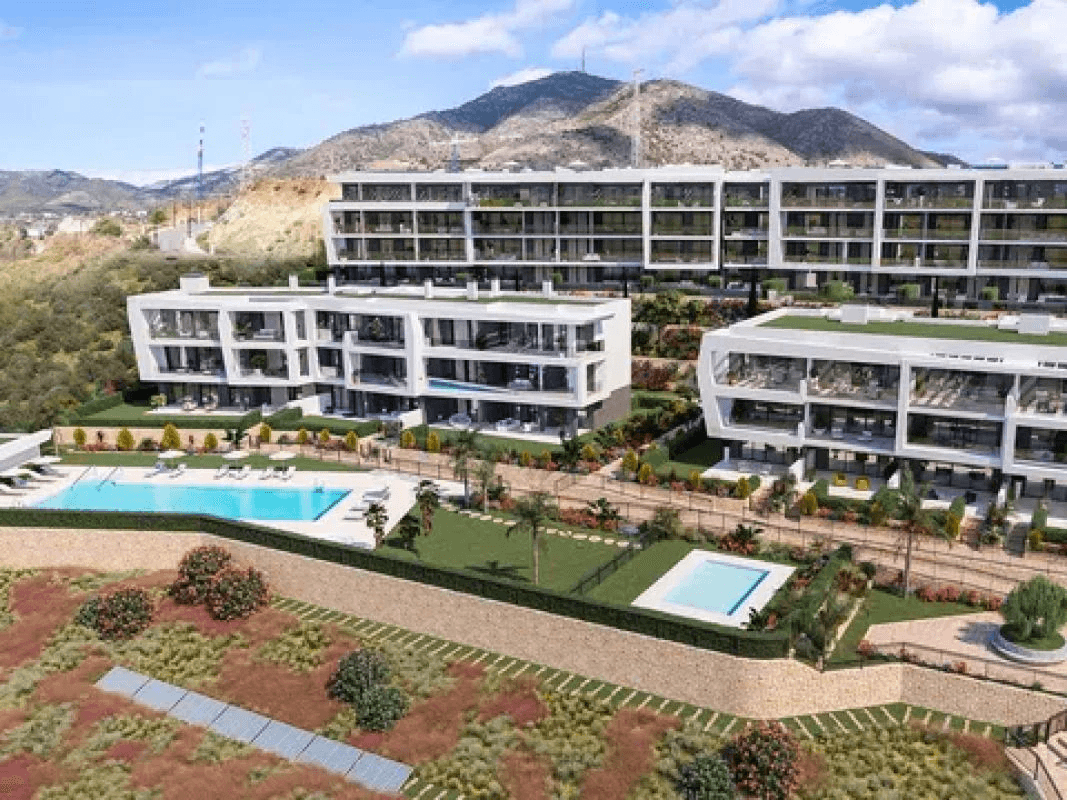 Apartment for sale in Fuengirola