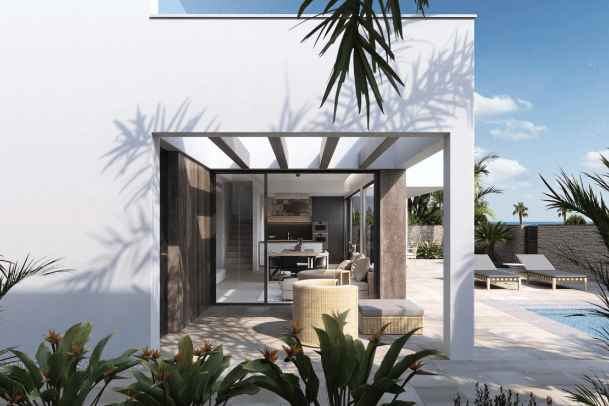 Villa for sale in Pilar De La Horadada