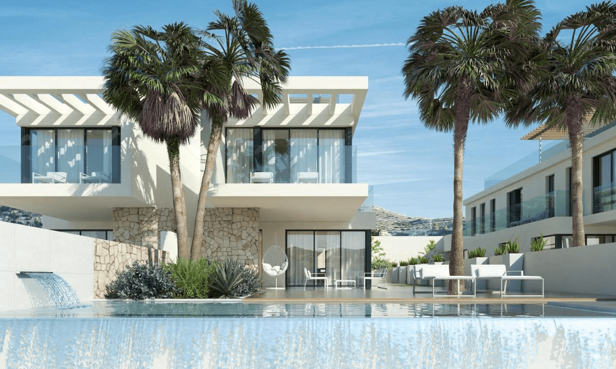 Maison de ville à la vente à Amoros