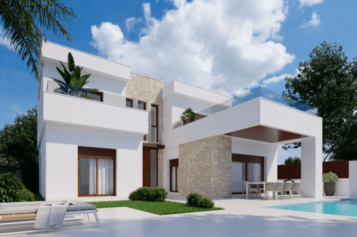 Villa for sale in Orihuela