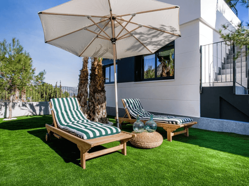 Villa for sale in Polop