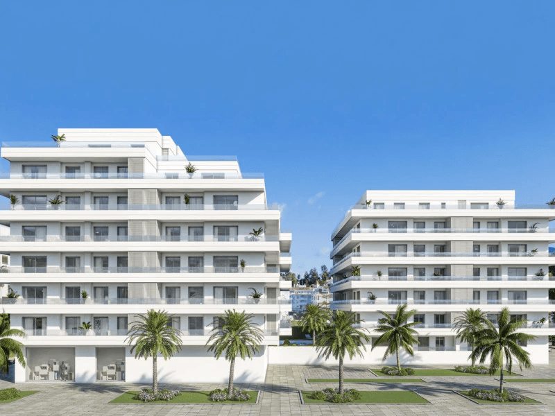 Apartment for sale in Marbella