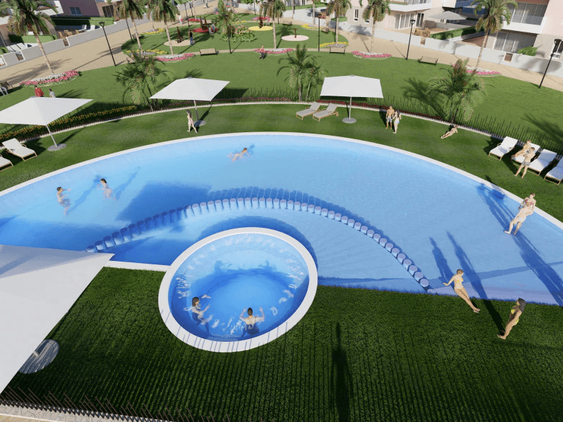 Apartment for sale in Guardamar Del Segura
