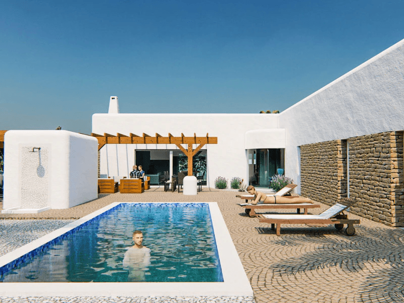 Villa for sale in Alfaz Del Pi