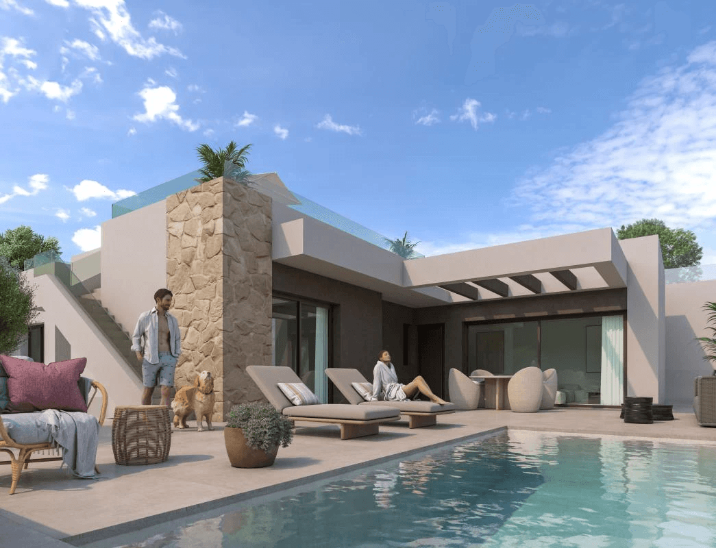 Chalet/Villa en venta en Ciudad Quesada