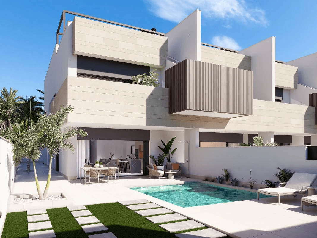 Villa à la vente à Pilar De La Horadada