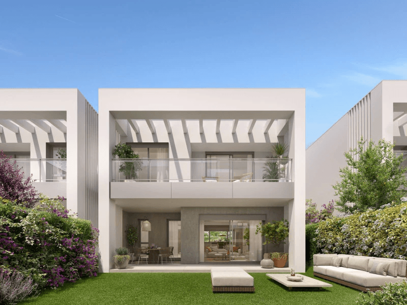 Town house for sale in Marbella