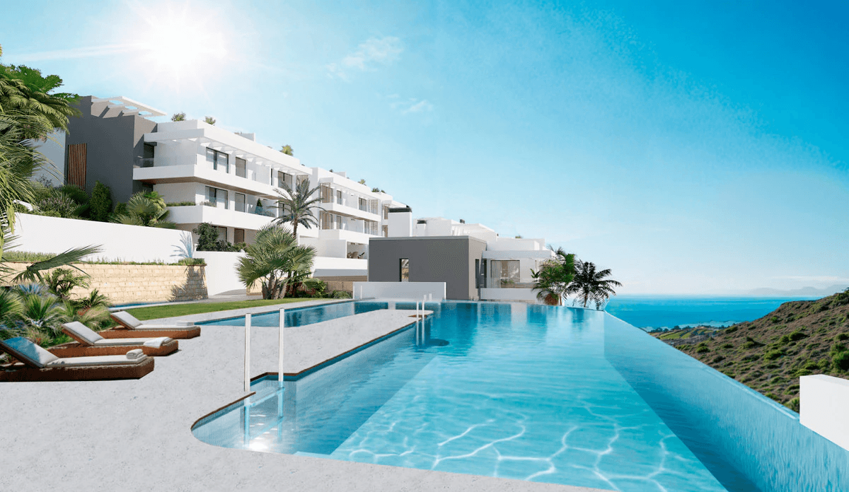 Apartment for sale in Manilva