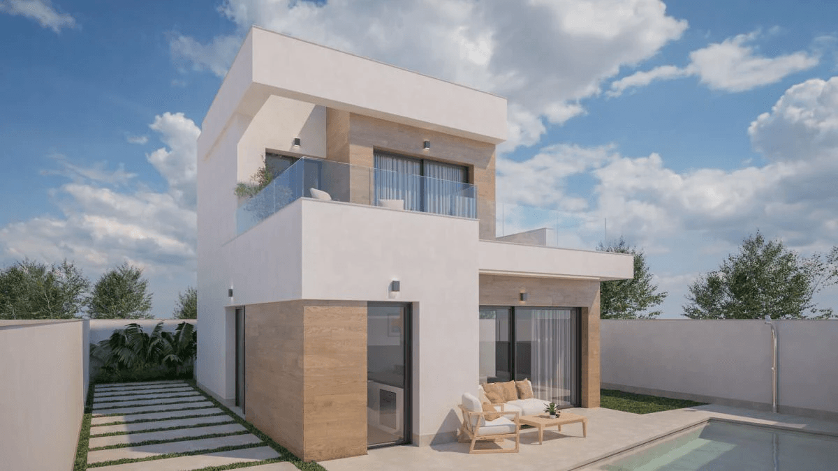 Villa à la vente à Pilar De La Horadada