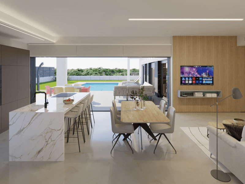 Villa for sale in Algorfa