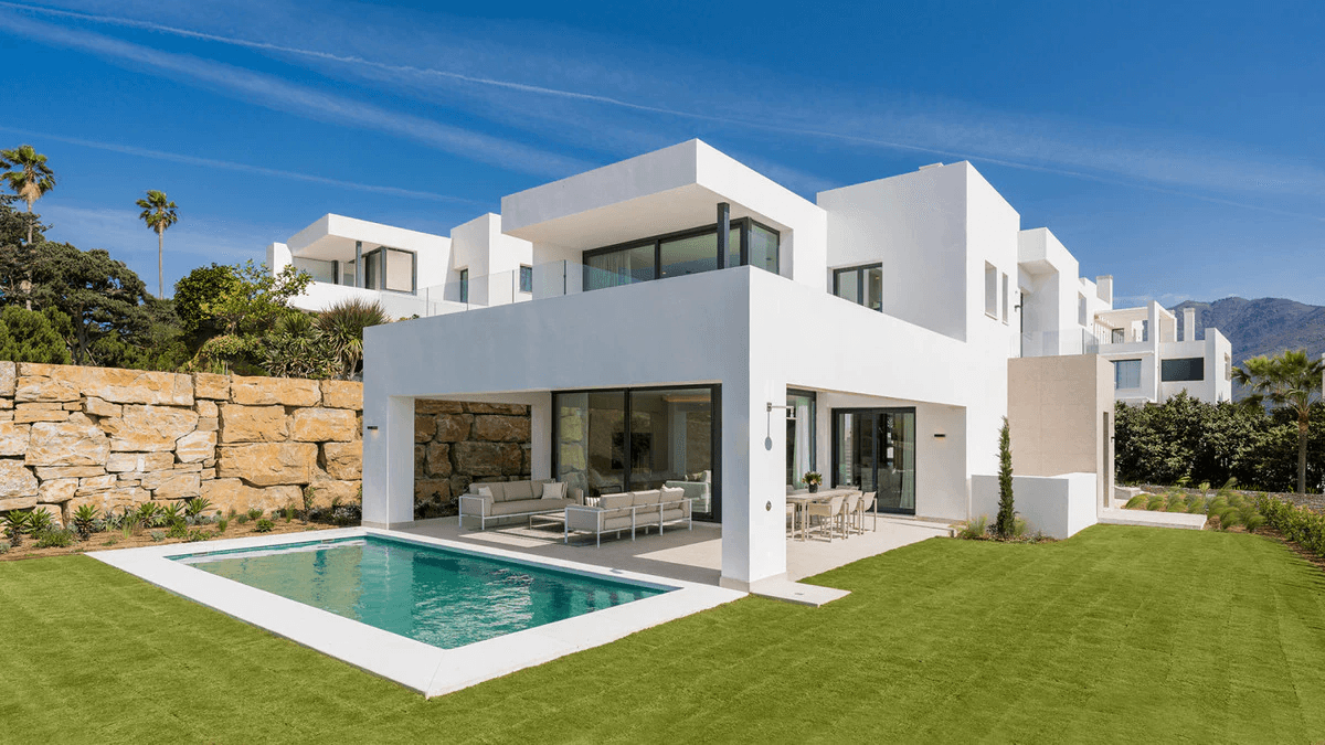 Villa à la vente à Estepona