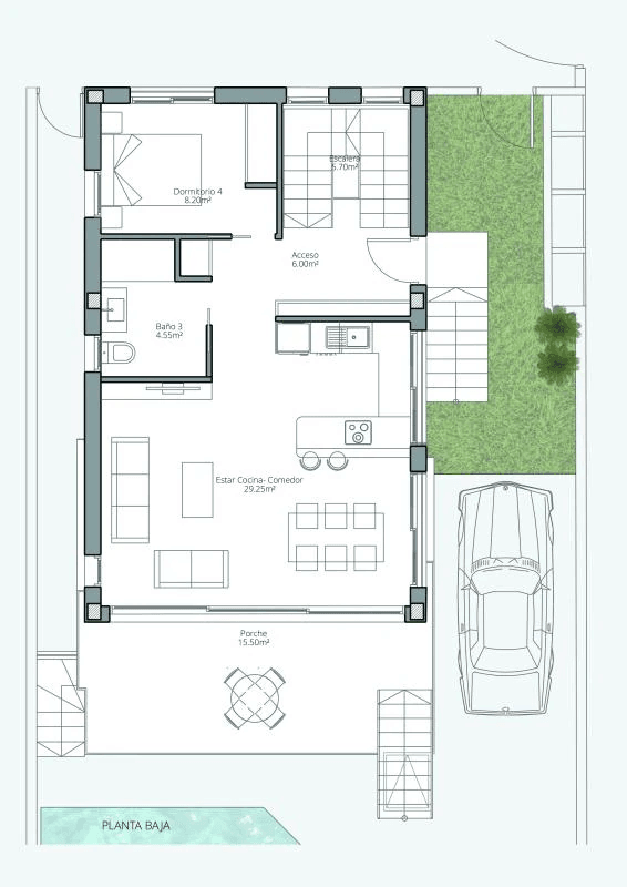 Villa for sale in Torrevieja