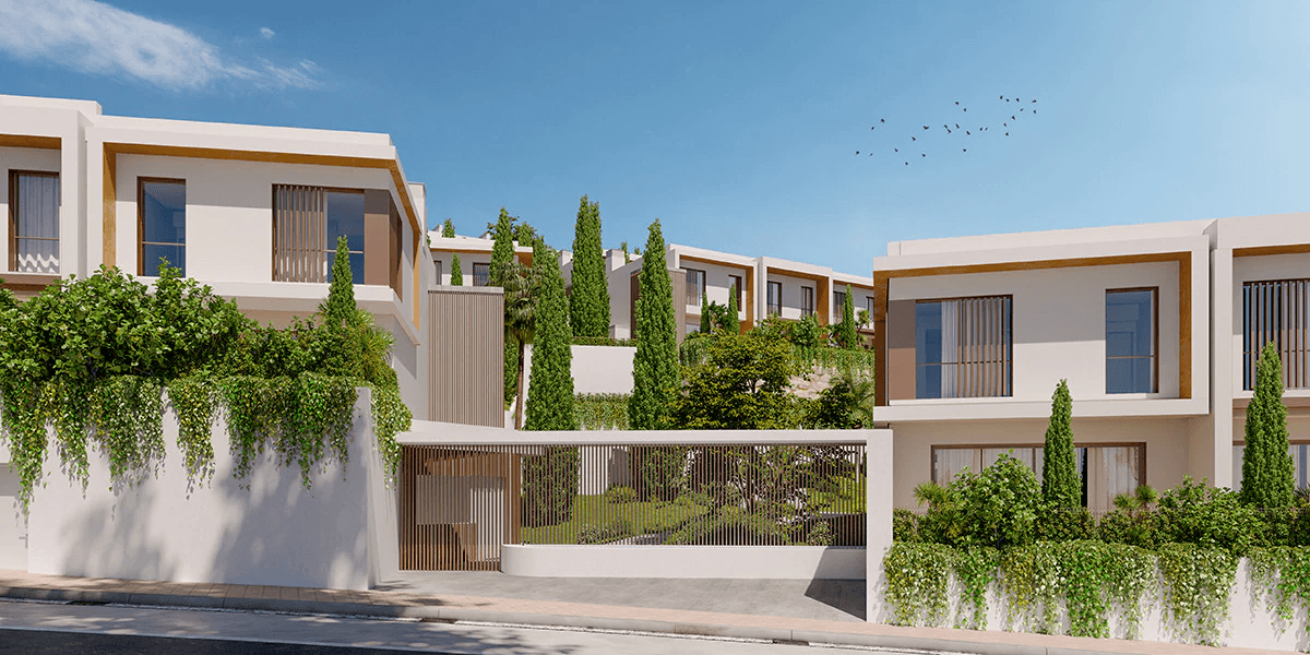 Villa for sale in Mijas