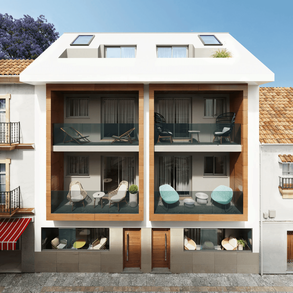 Apartment for sale in Fuengirola