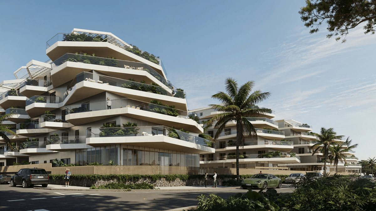Apartment for sale in Mijas