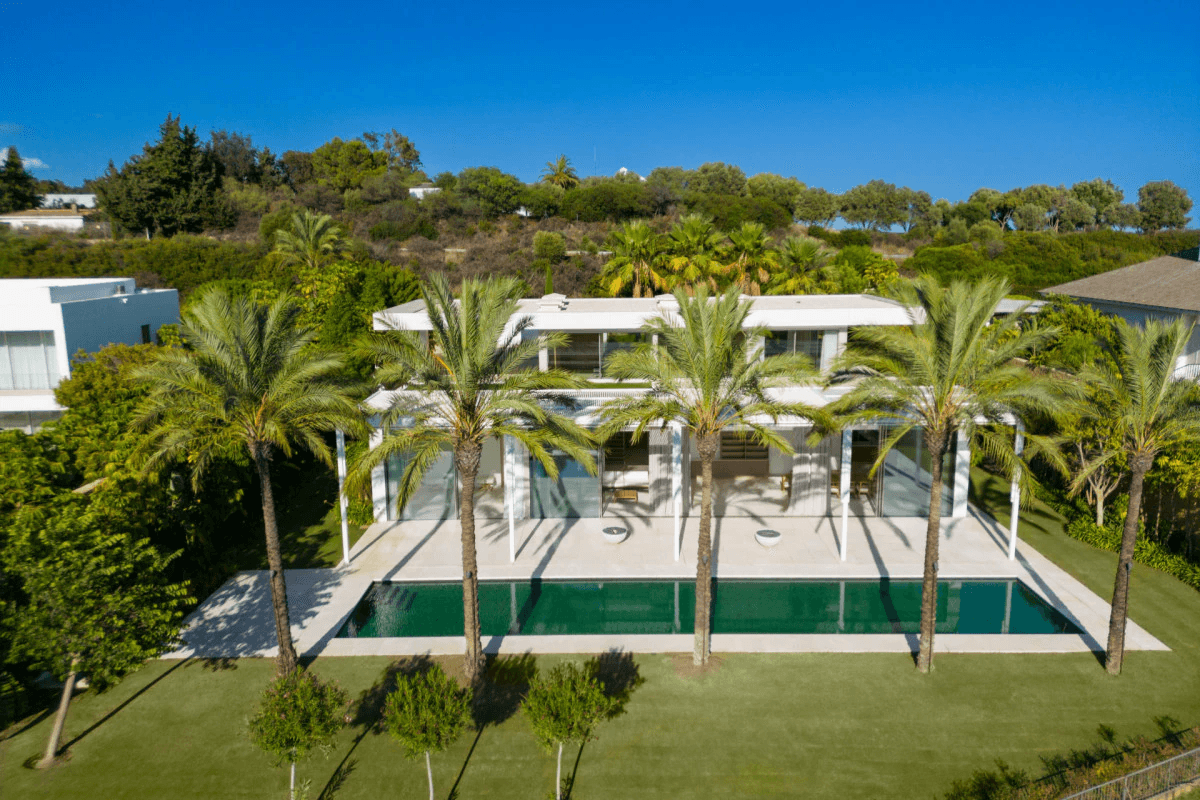 Villa à la vente à Casares