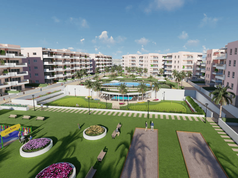 Apartment for sale in Guardamar Del Segura
