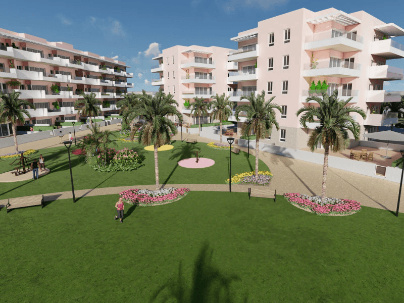 Apartment for sale in Guardamar Del Segura
