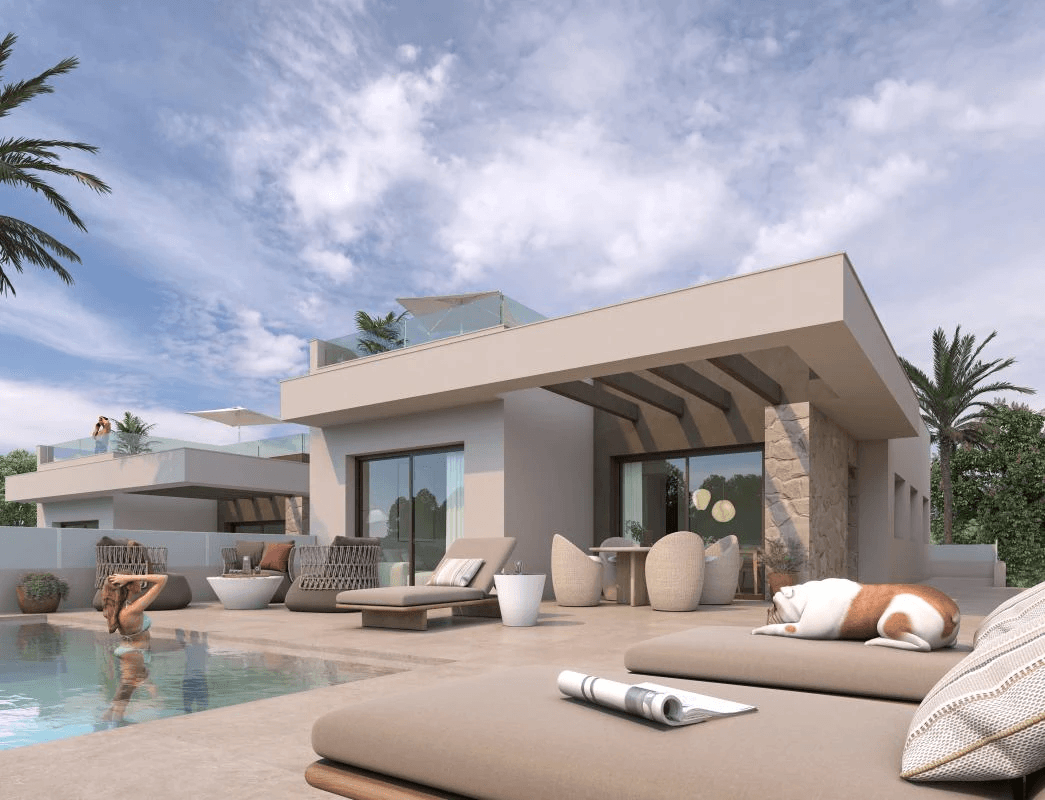Chalet/Villa en venta en Ciudad Quesada