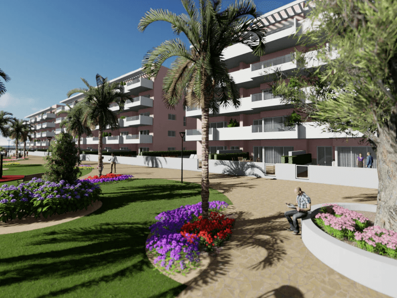 Apartment for sale in Guardamar Del Segura