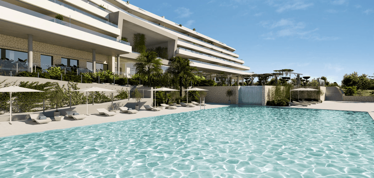 Apartment for sale in Fuengirola